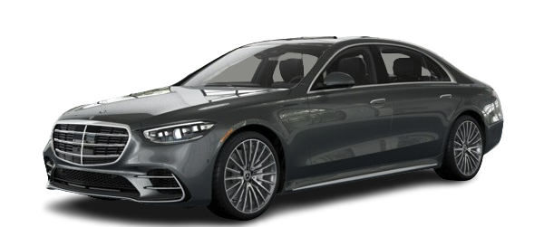 Mercedes S-Class or BMW 7 Series