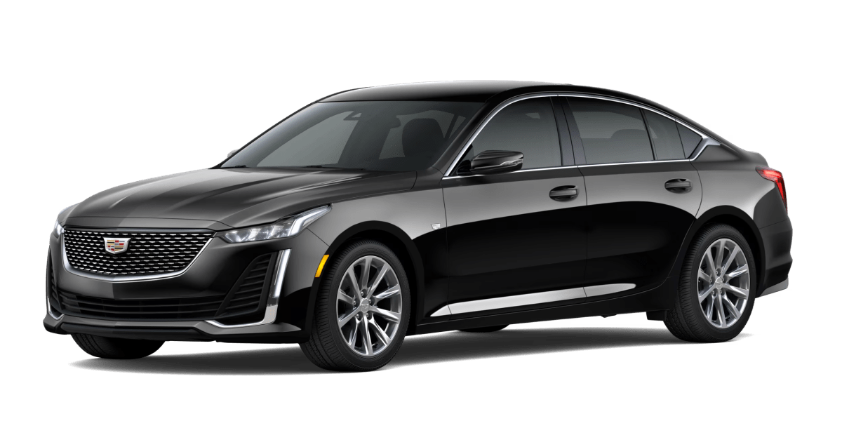 Cadillac Sedan